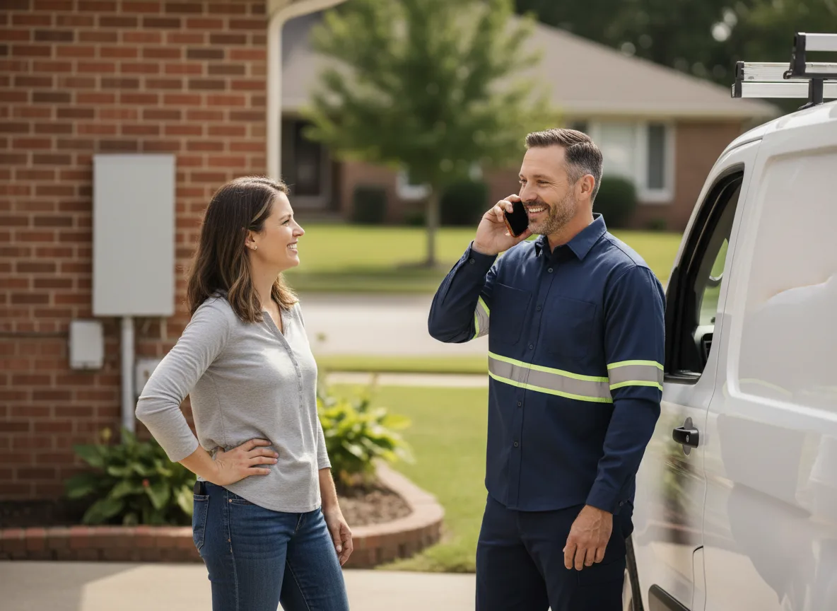 Electrical repair frequently asked questions in Hingham, WI